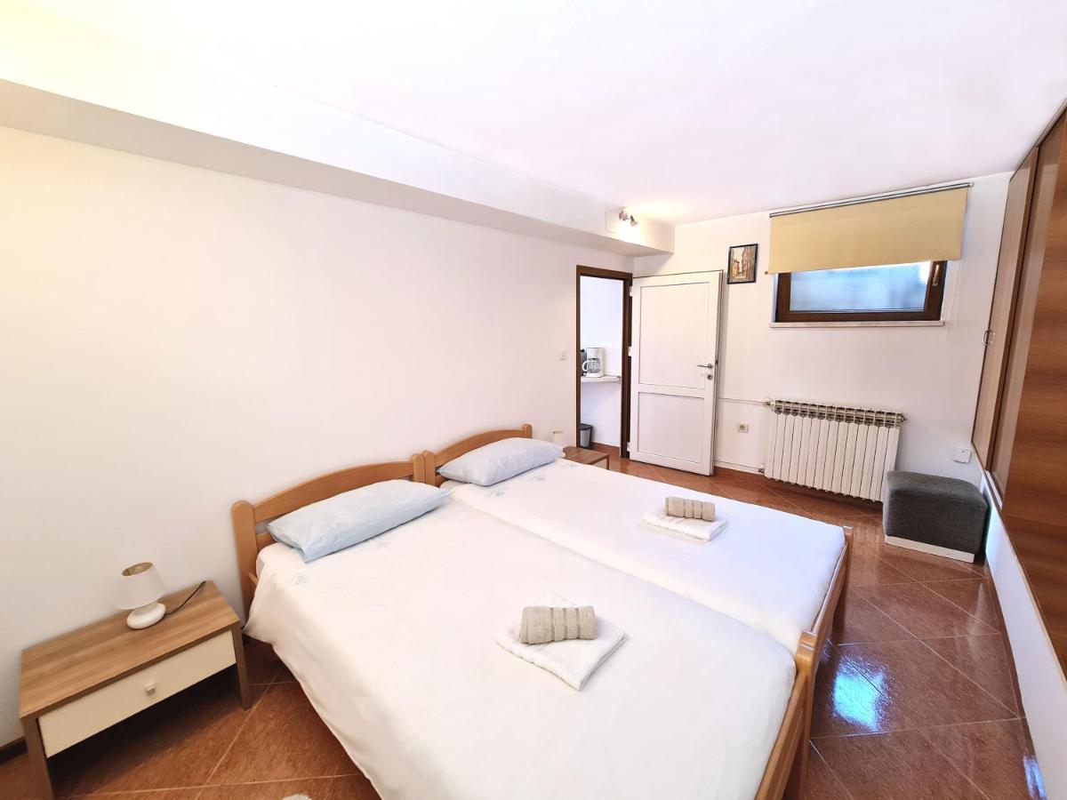 Guesthouse Casa Barbaro Rovinjsko Selo Kültér fotó