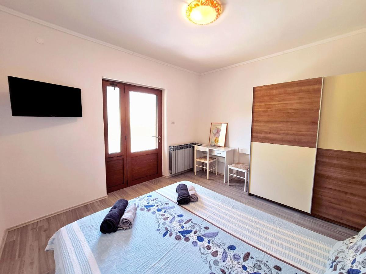Guesthouse Casa Barbaro Rovinjsko Selo Kültér fotó