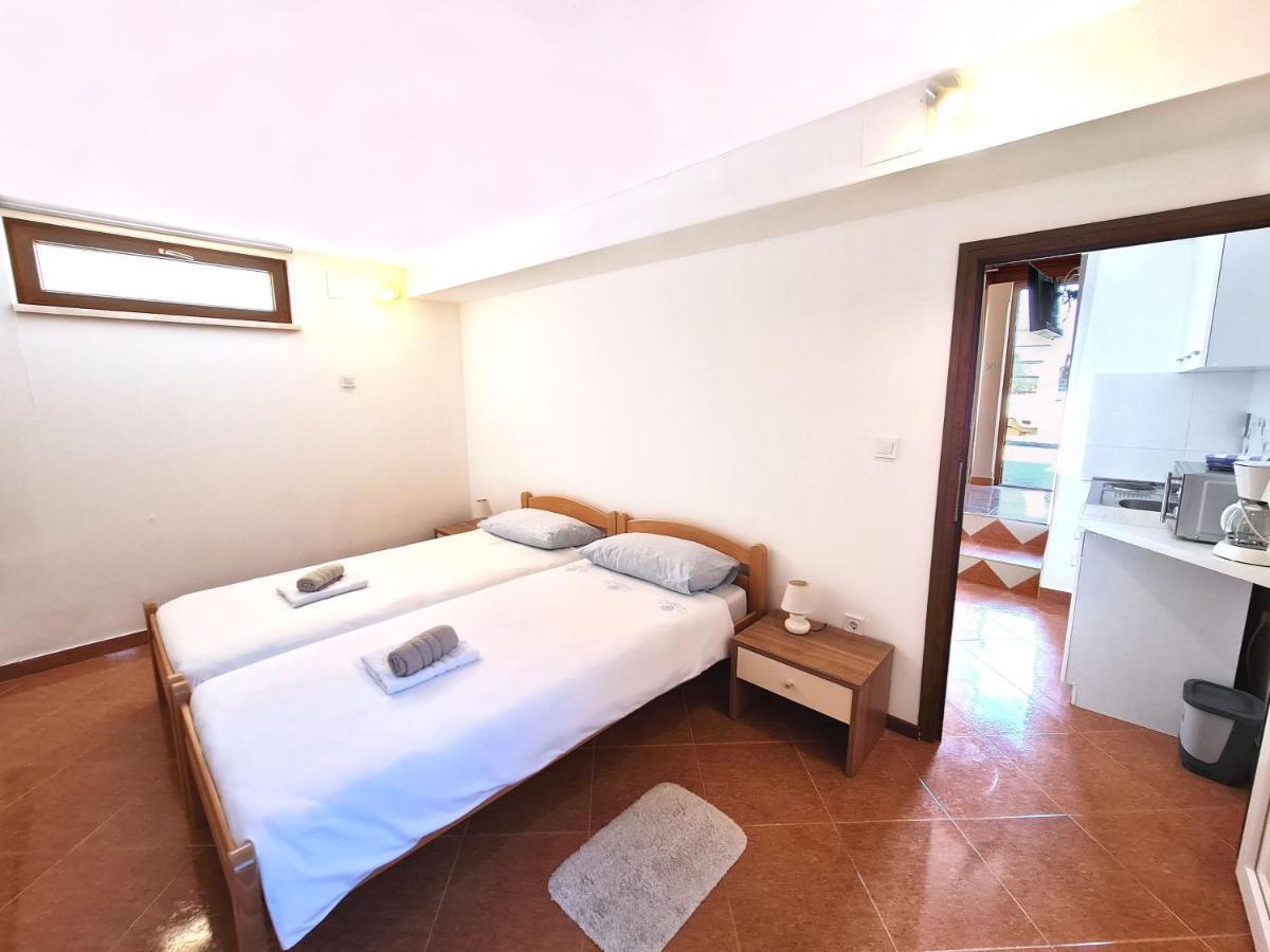 Guesthouse Casa Barbaro Rovinjsko Selo Kültér fotó
