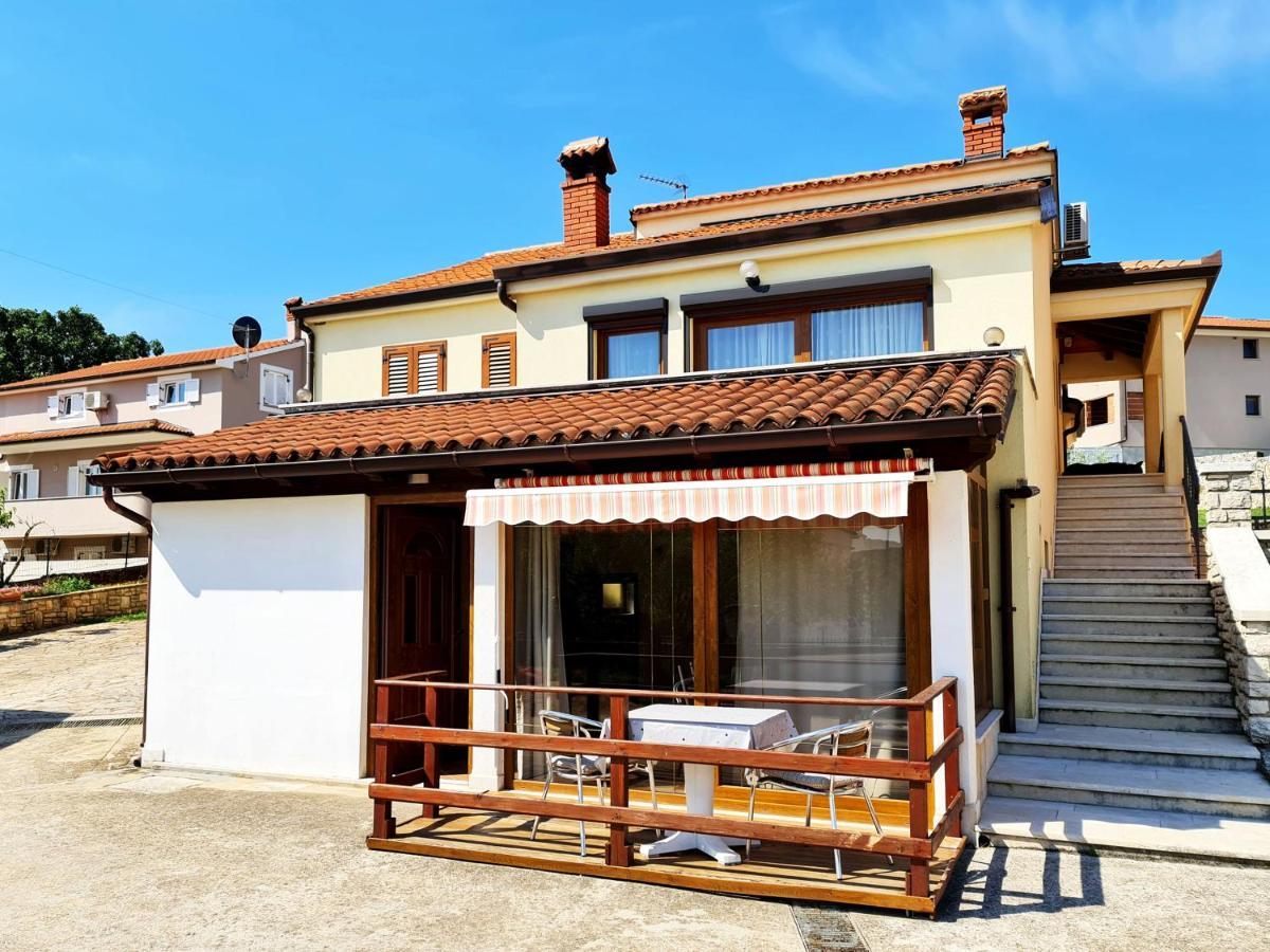 Guesthouse Casa Barbaro Rovinjsko Selo Kültér fotó