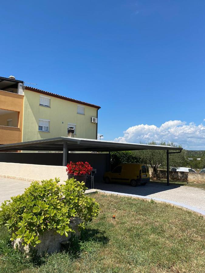 Guesthouse Casa Barbaro Rovinjsko Selo Kültér fotó