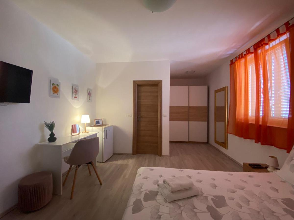 Guesthouse Casa Barbaro Rovinjsko Selo Kültér fotó
