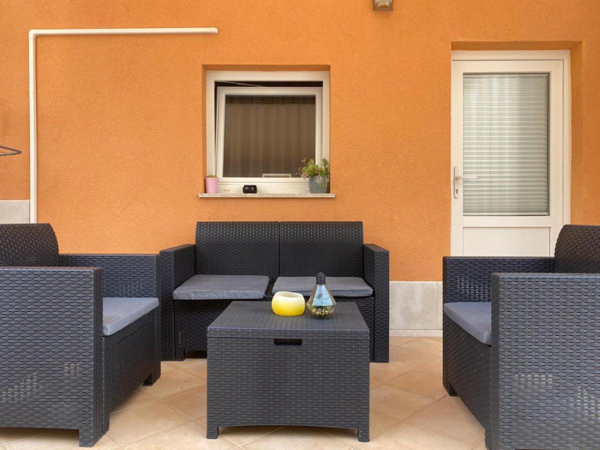 Guesthouse Casa Barbaro Rovinjsko Selo Kültér fotó