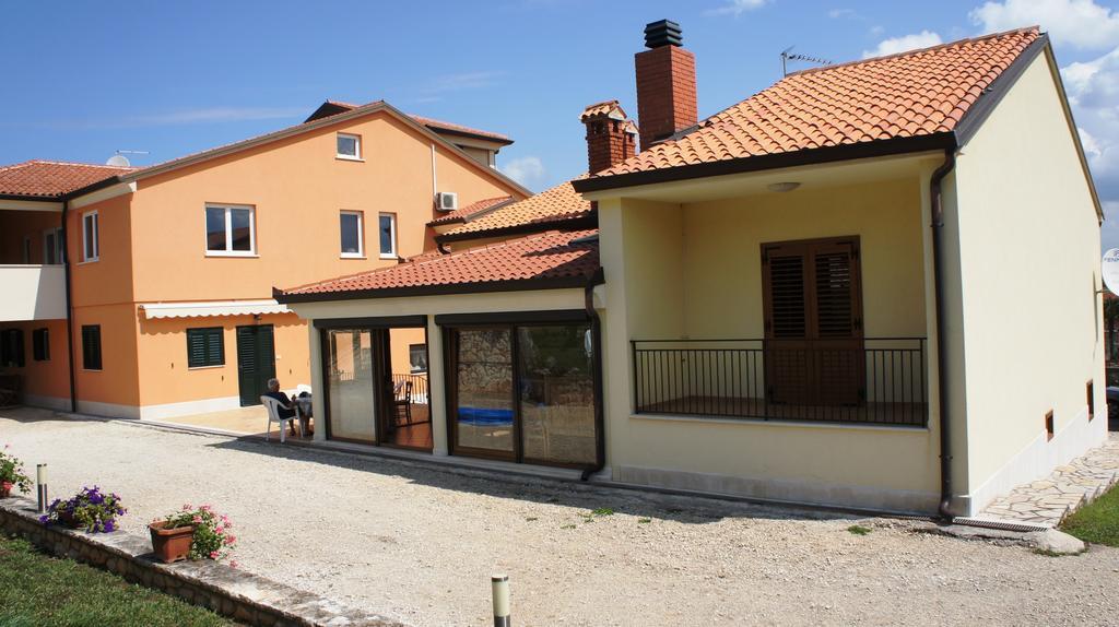 Guesthouse Casa Barbaro Rovinjsko Selo Kültér fotó