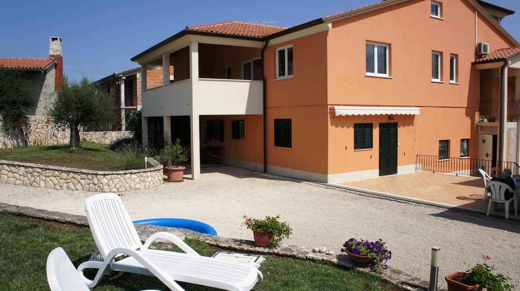 Guesthouse Casa Barbaro Rovinjsko Selo Kültér fotó