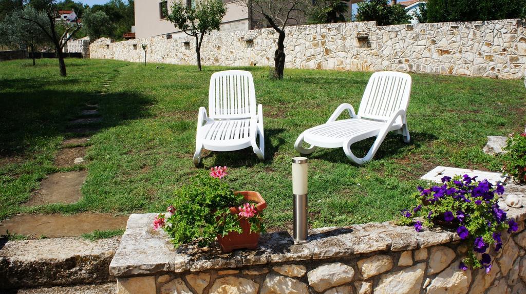 Guesthouse Casa Barbaro Rovinjsko Selo Kültér fotó