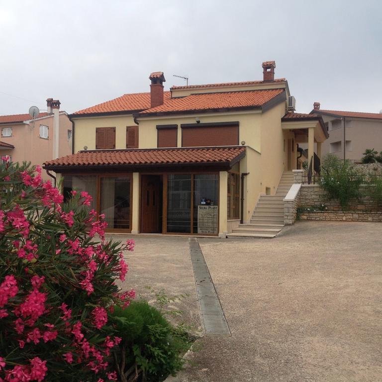 Guesthouse Casa Barbaro Rovinjsko Selo Szoba fotó