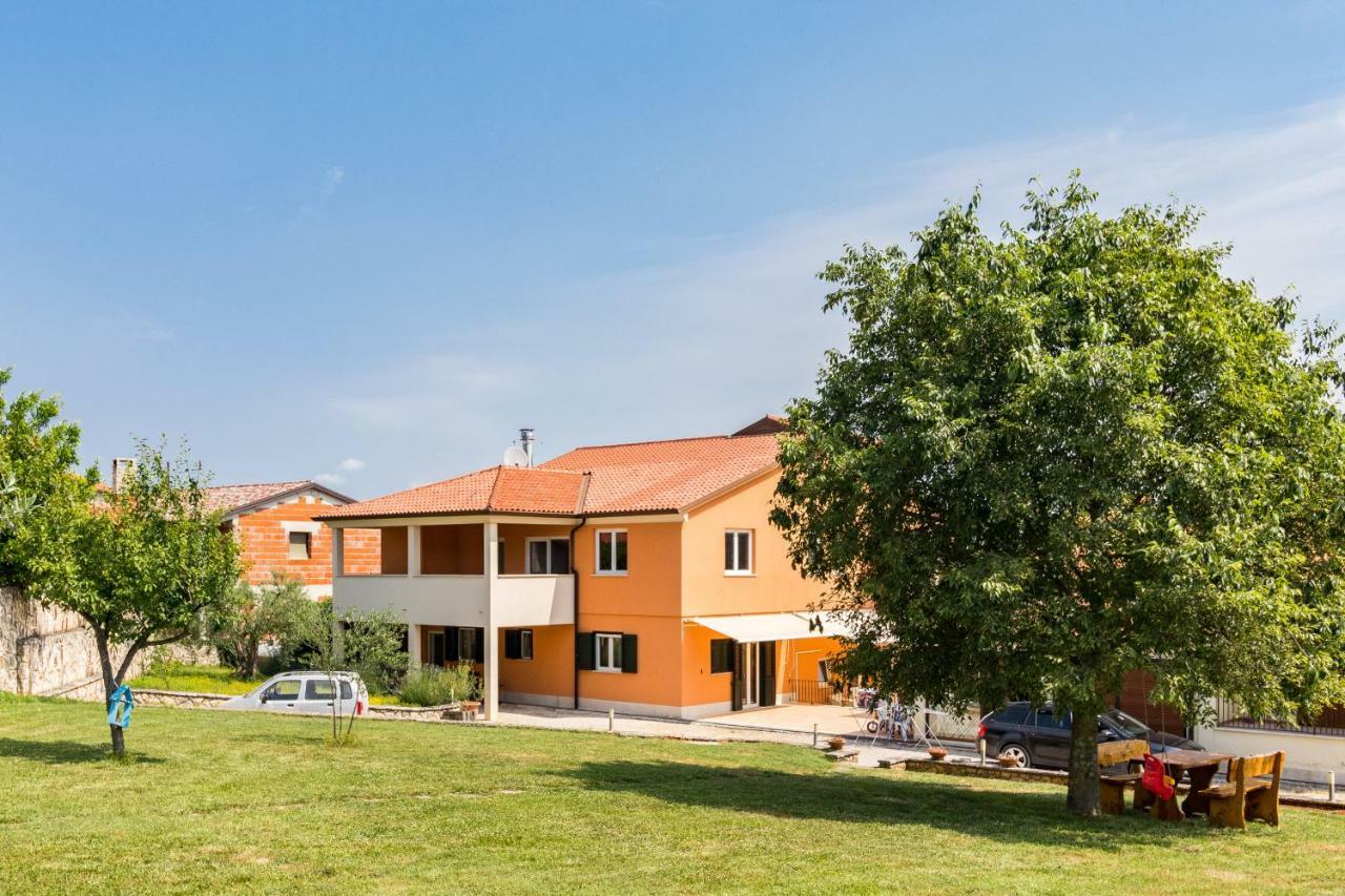 Guesthouse Casa Barbaro Rovinjsko Selo Kültér fotó