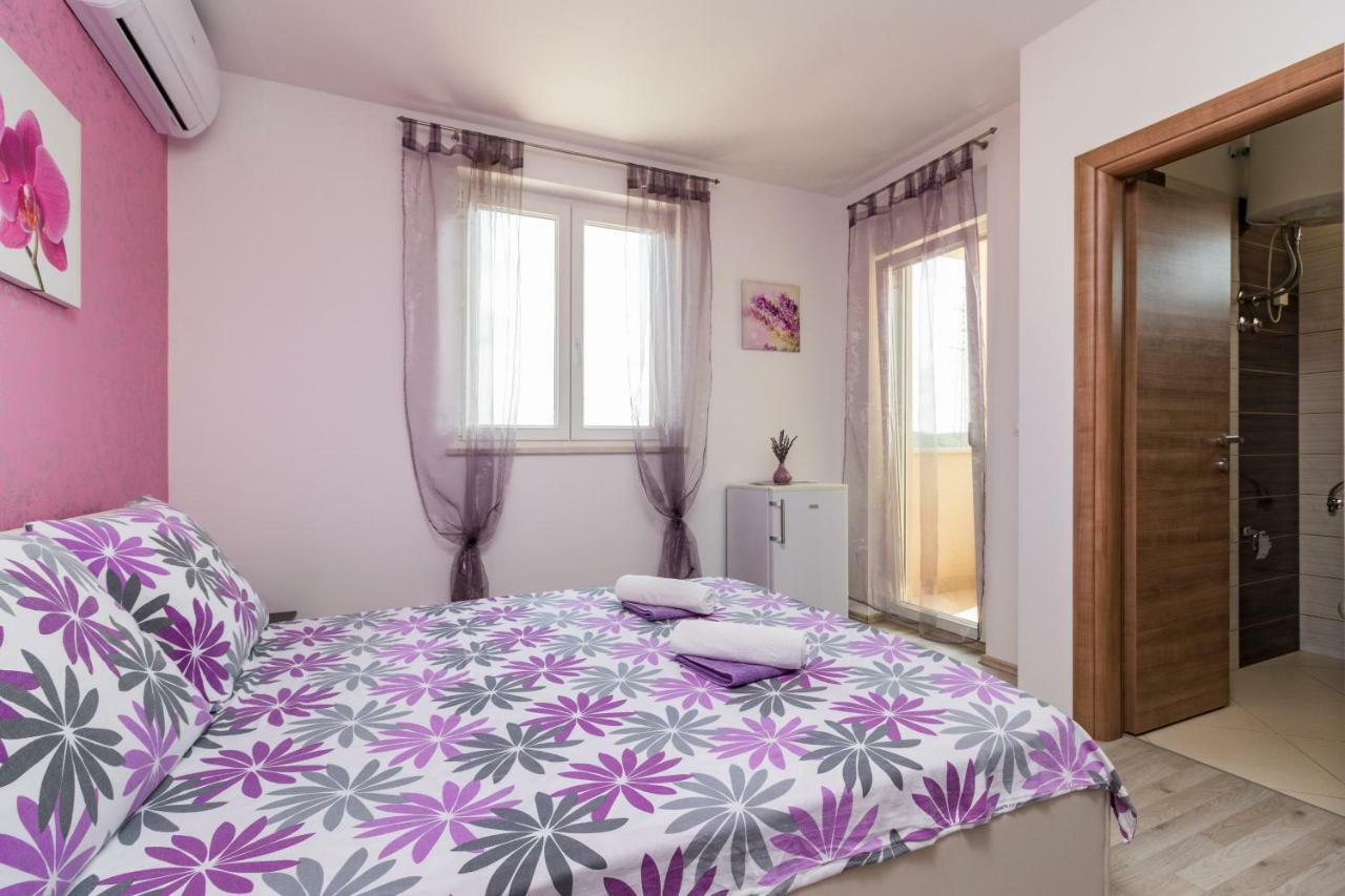 Guesthouse Casa Barbaro Rovinjsko Selo Kültér fotó