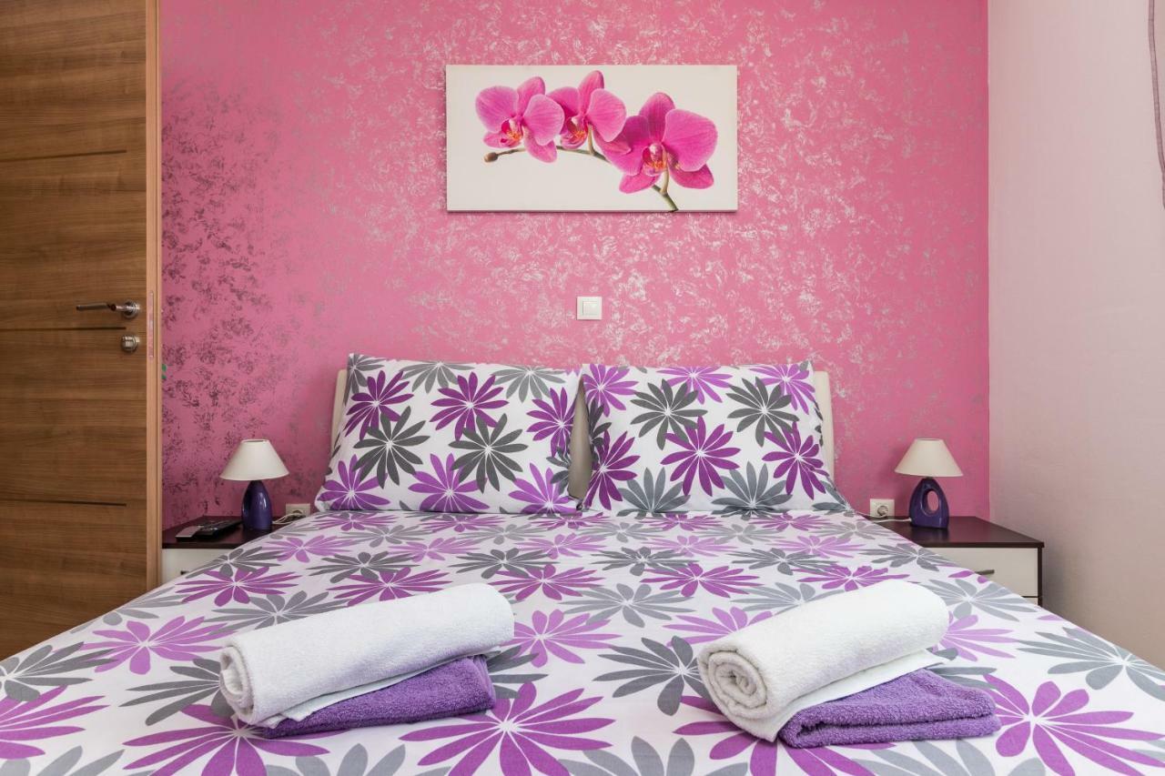 Guesthouse Casa Barbaro Rovinjsko Selo Kültér fotó