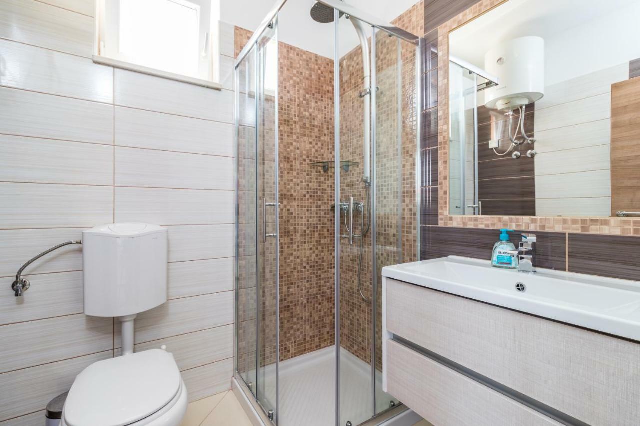 Guesthouse Casa Barbaro Rovinjsko Selo Kültér fotó