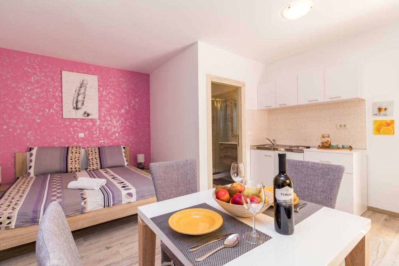 Guesthouse Casa Barbaro Rovinjsko Selo Kültér fotó