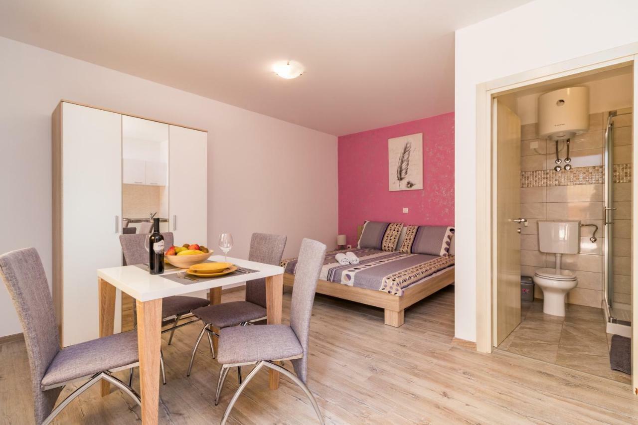 Guesthouse Casa Barbaro Rovinjsko Selo Kültér fotó