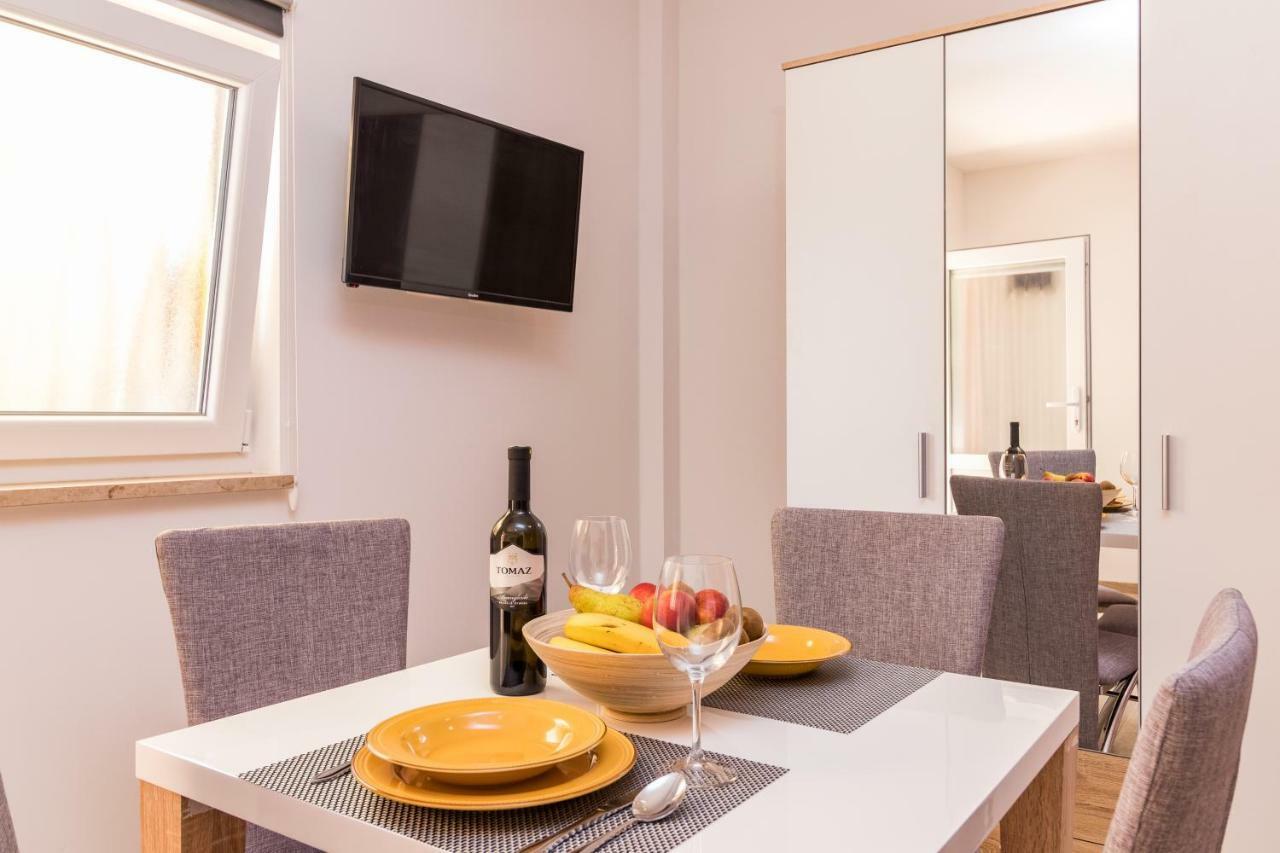 Guesthouse Casa Barbaro Rovinjsko Selo Kültér fotó