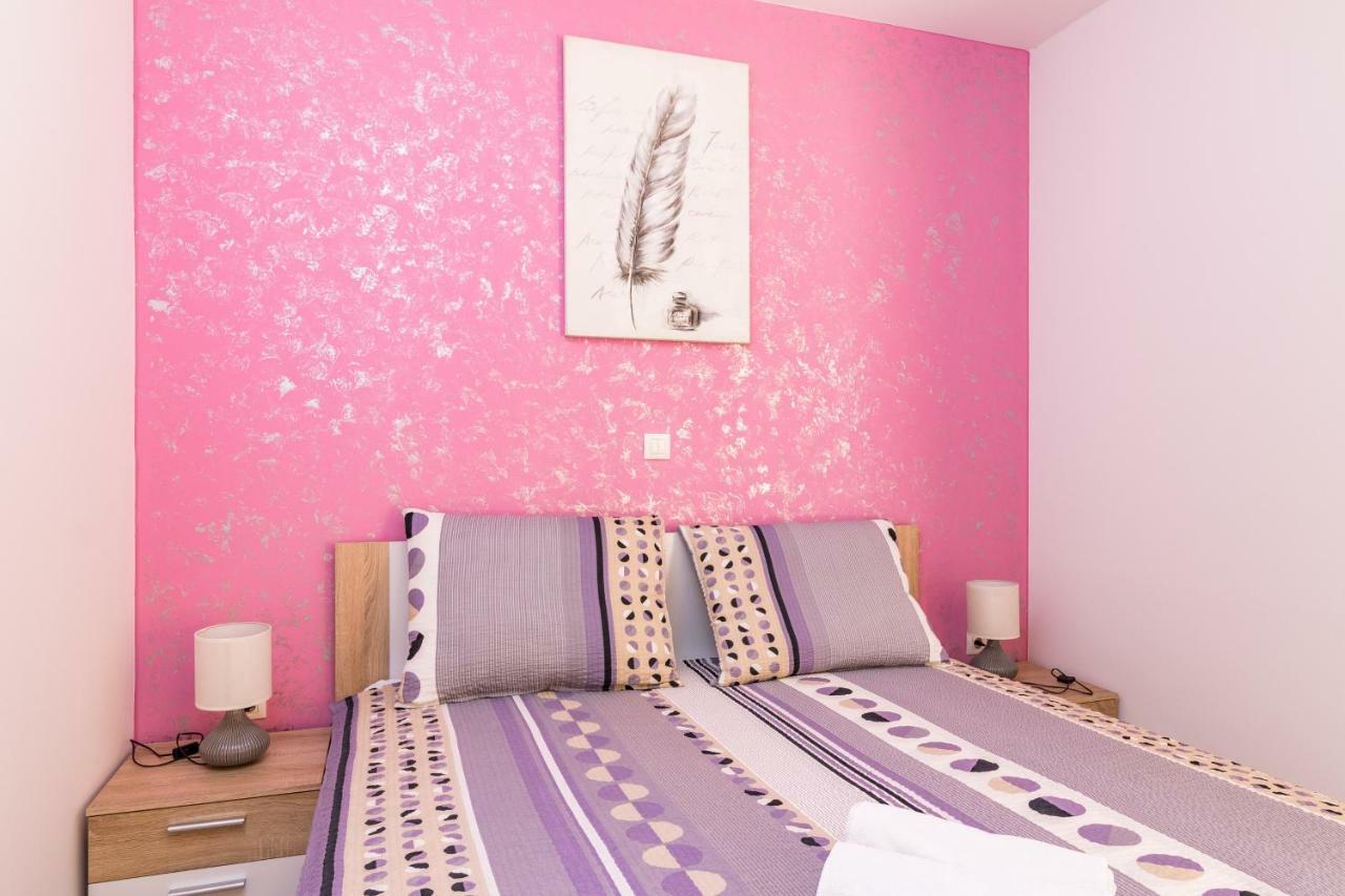 Guesthouse Casa Barbaro Rovinjsko Selo Kültér fotó