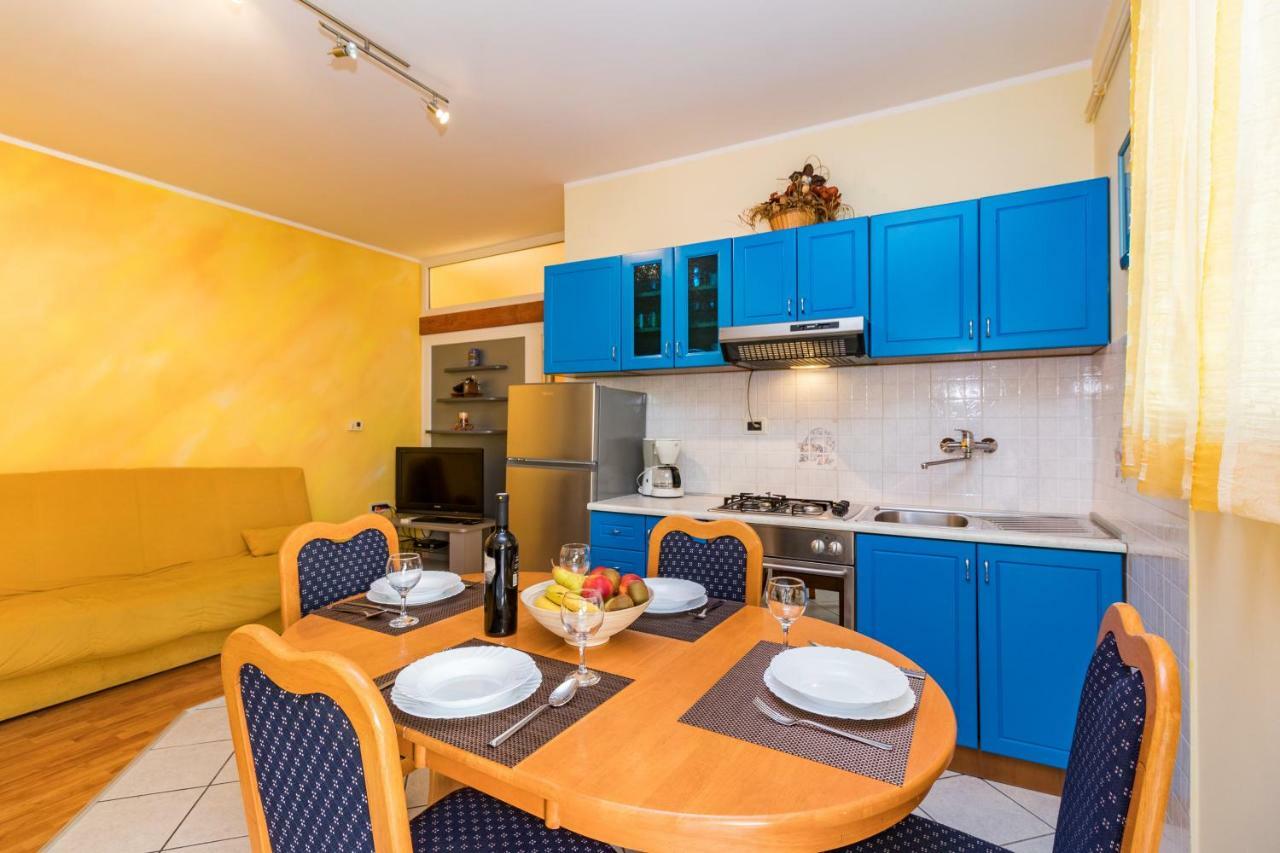 Guesthouse Casa Barbaro Rovinjsko Selo Kültér fotó