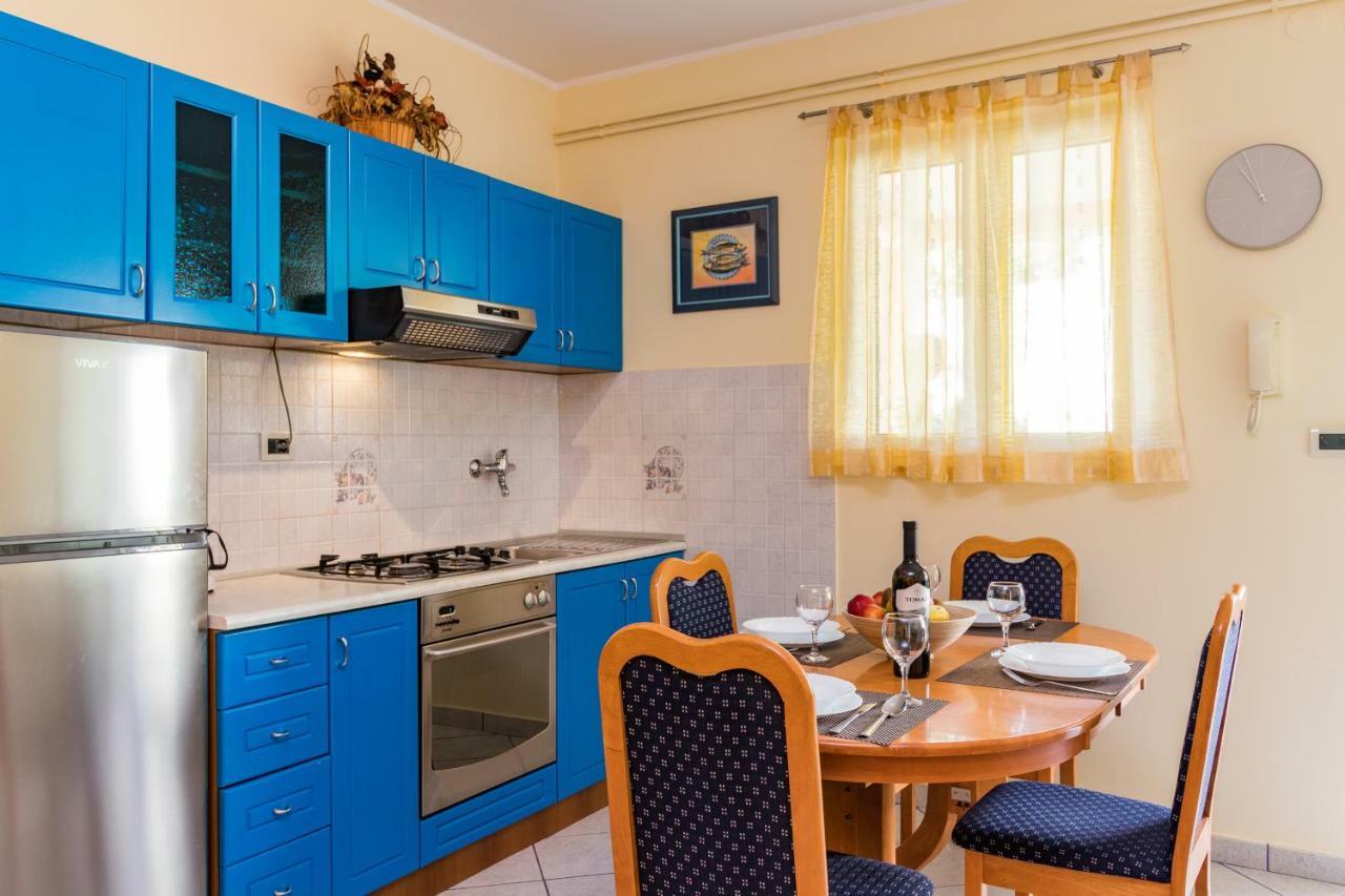Guesthouse Casa Barbaro Rovinjsko Selo Kültér fotó