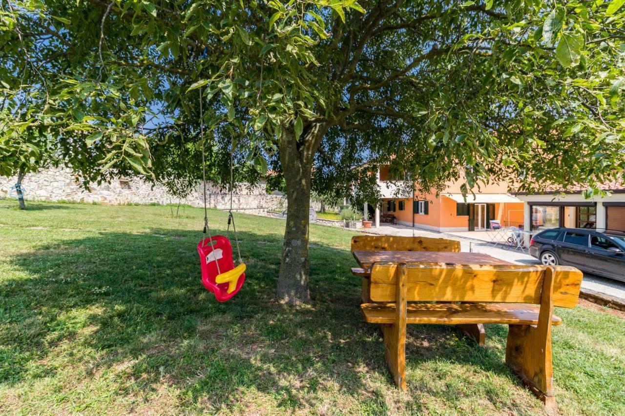Guesthouse Casa Barbaro Rovinjsko Selo Kültér fotó