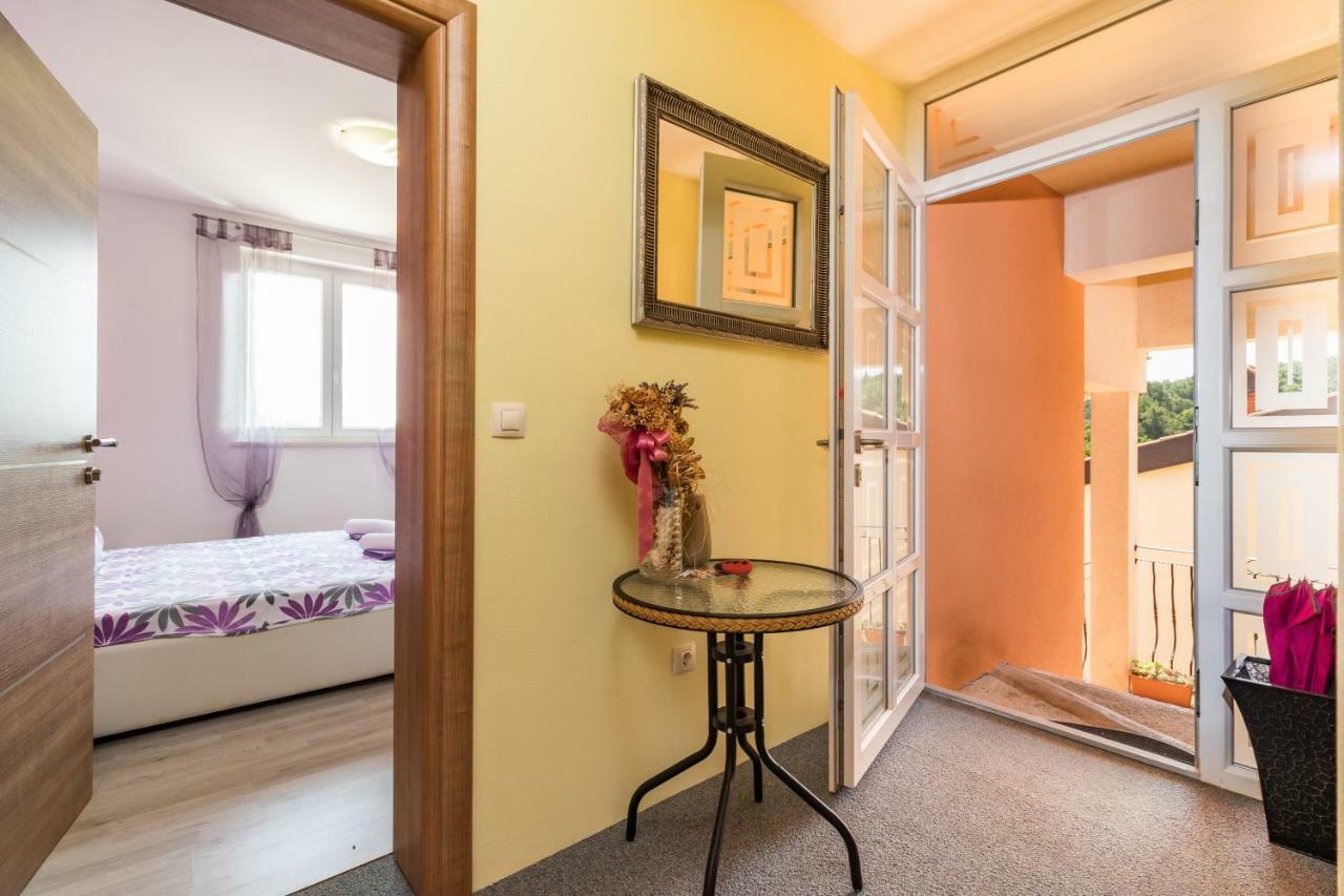 Guesthouse Casa Barbaro Rovinjsko Selo Kültér fotó