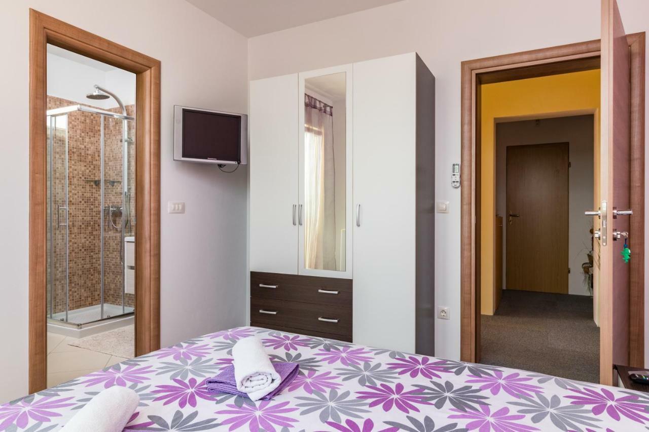 Guesthouse Casa Barbaro Rovinjsko Selo Kültér fotó