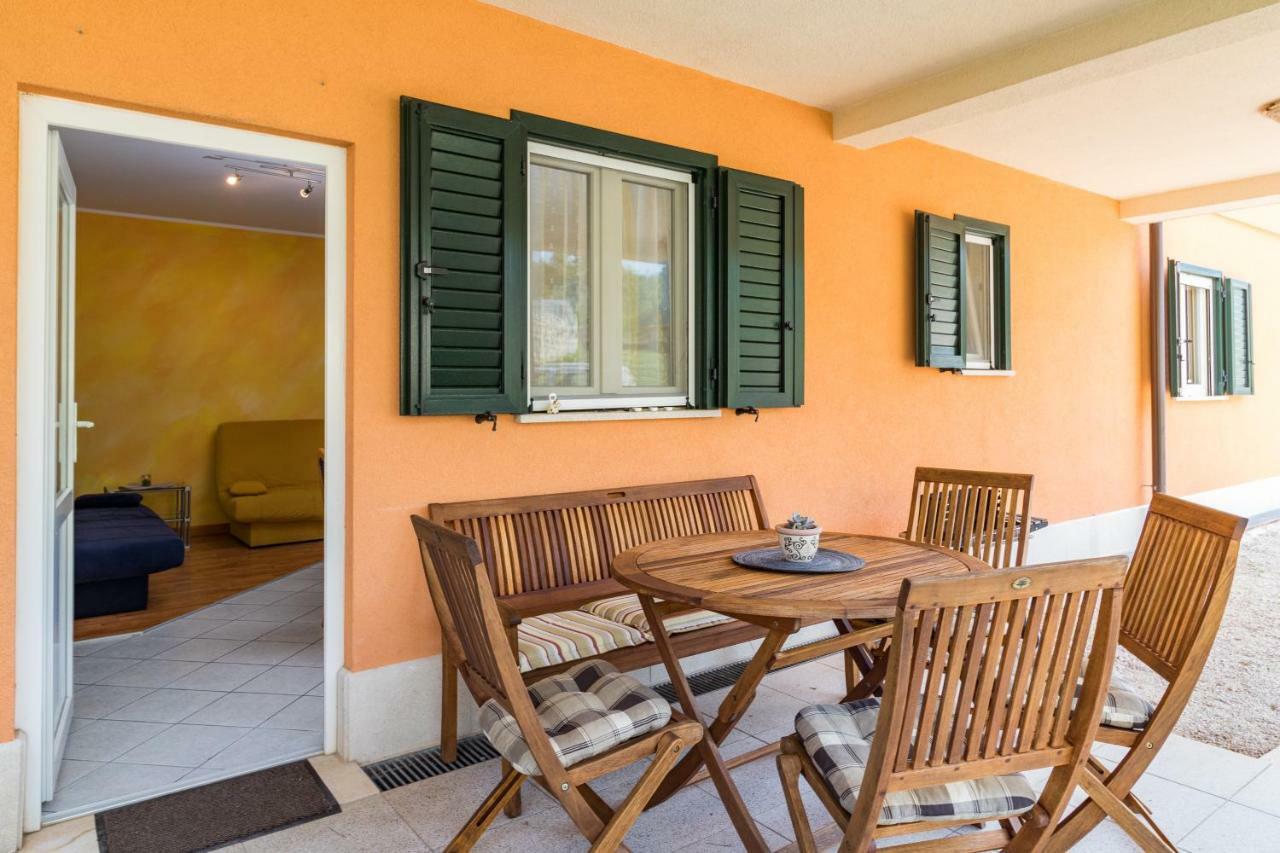 Guesthouse Casa Barbaro Rovinjsko Selo Kültér fotó
