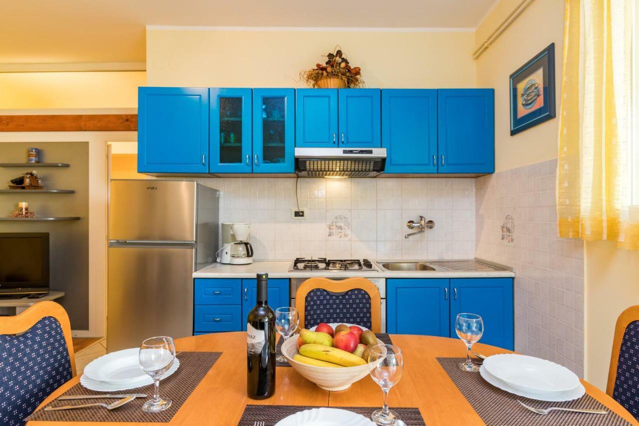 Guesthouse Casa Barbaro Rovinjsko Selo Kültér fotó