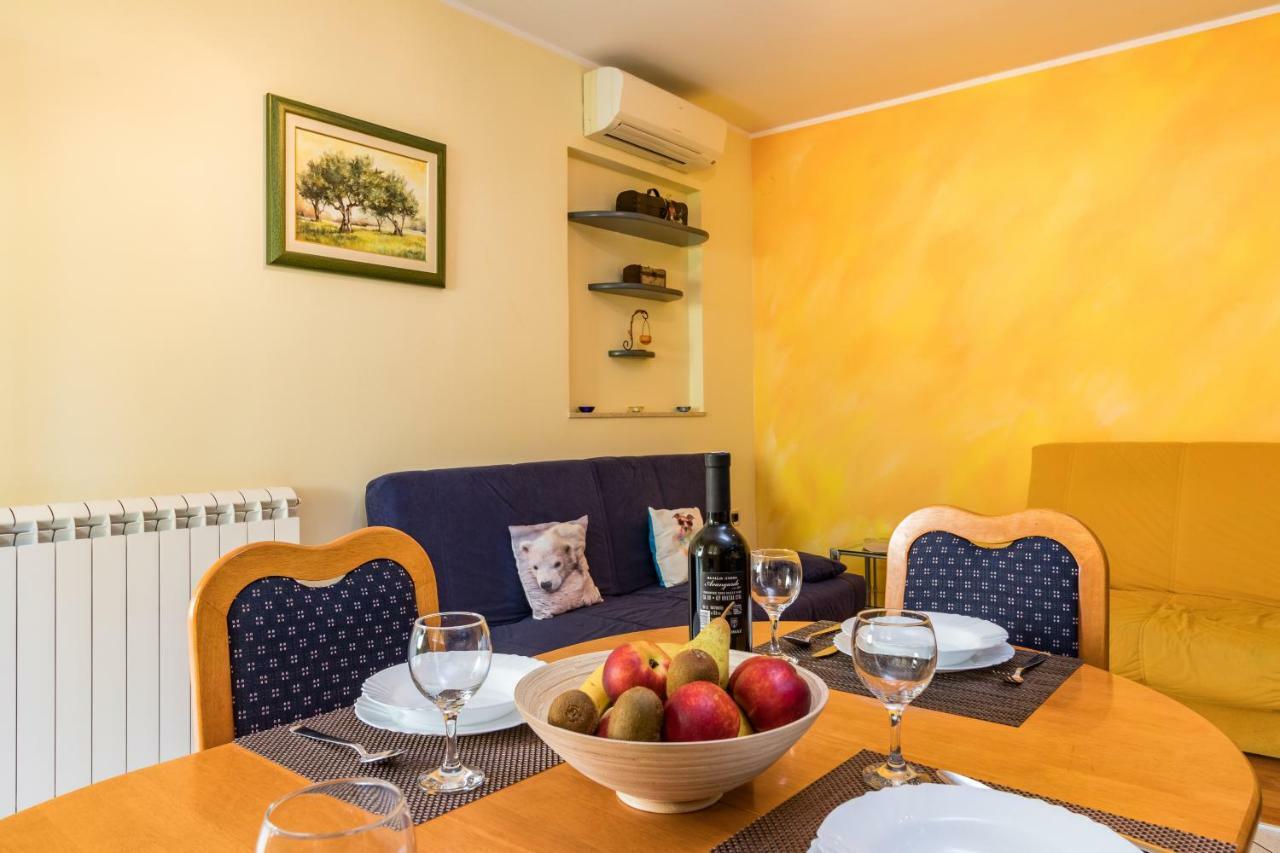 Guesthouse Casa Barbaro Rovinjsko Selo Kültér fotó