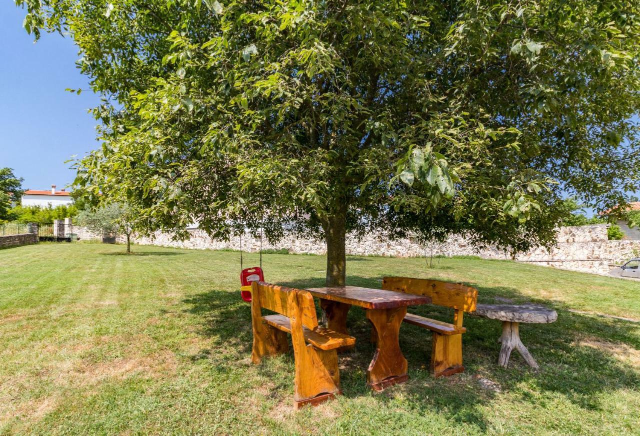 Guesthouse Casa Barbaro Rovinjsko Selo Kültér fotó